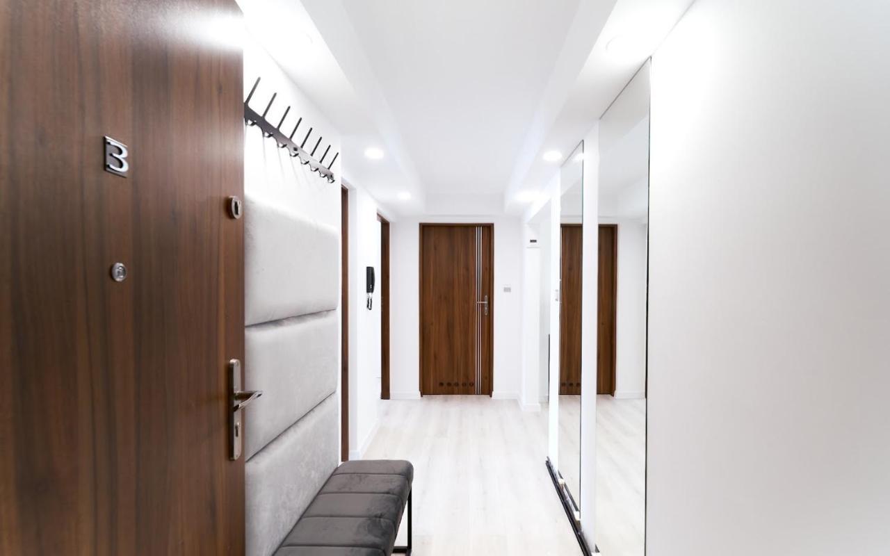 Ferienwohnung Apartament Horyzont 3 Marianska Bad Altheide Exterior foto
