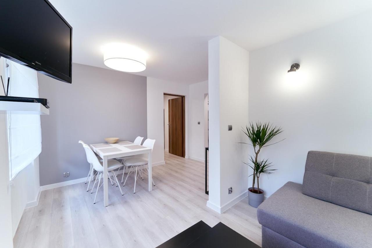 Ferienwohnung Apartament Horyzont 3 Marianska Bad Altheide Exterior foto
