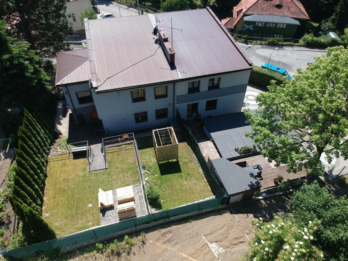 Ferienwohnung Apartament Horyzont 3 Marianska Bad Altheide Exterior foto